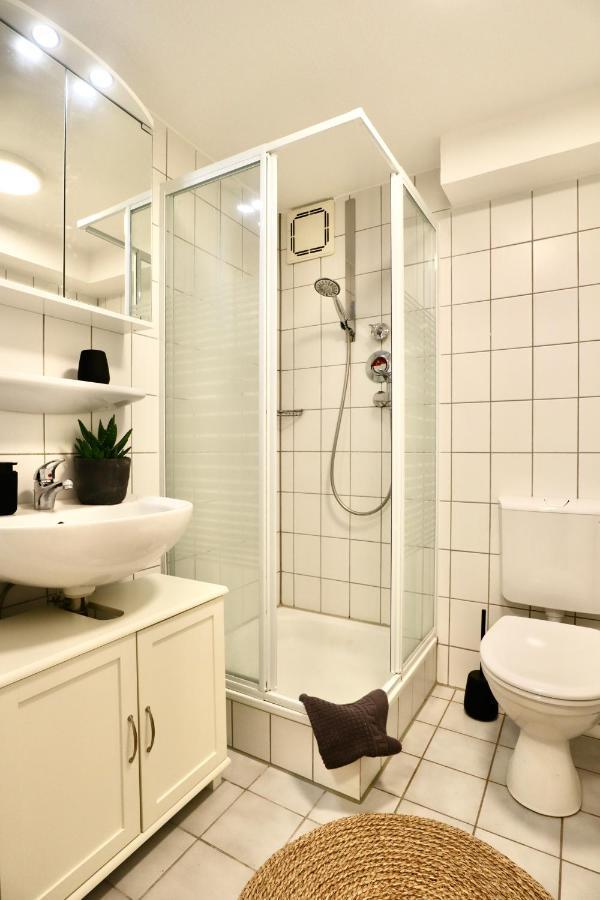 Gallery Apartment: Maisonette + Free Parking + Netflix Ессен Екстер'єр фото